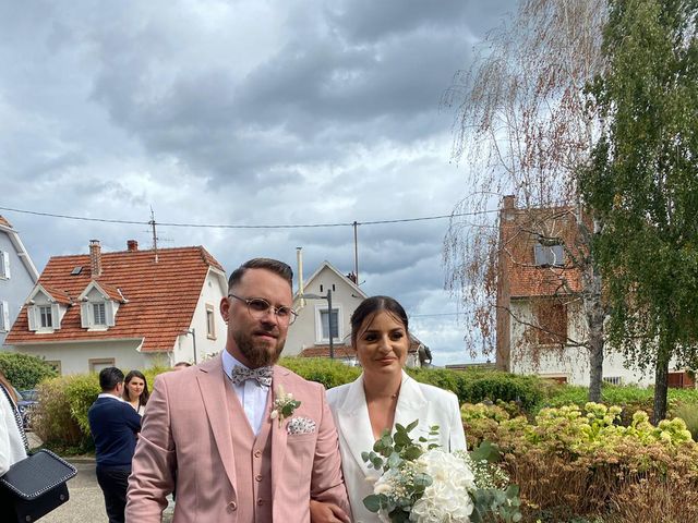 Le mariage de Jason  et Camille  à Hoenheim, Bas Rhin 28