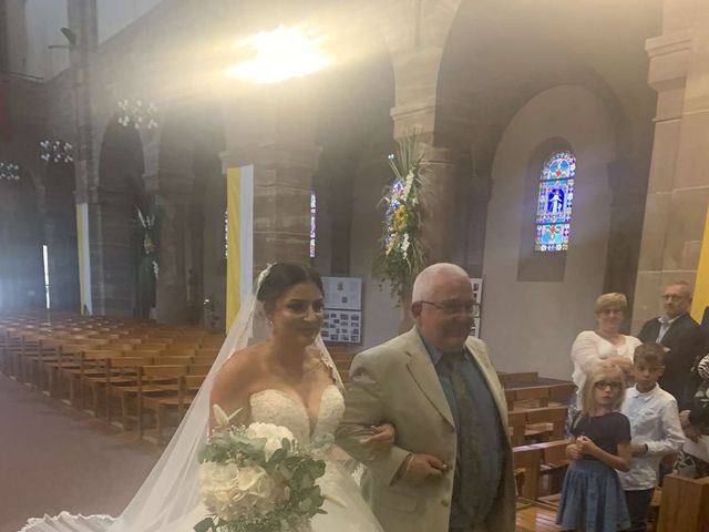 Le mariage de Jason  et Camille  à Hoenheim, Bas Rhin 32