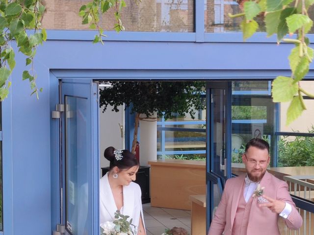 Le mariage de Jason  et Camille  à Hoenheim, Bas Rhin 34