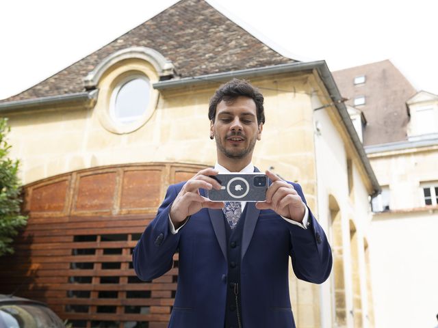 Le mariage de Valentin et Cécile à Dijon, Côte d&apos;Or 8