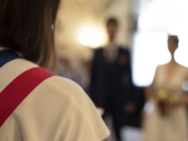 Le mariage de Valentin et Cécile à Dijon, Côte d&apos;Or 13