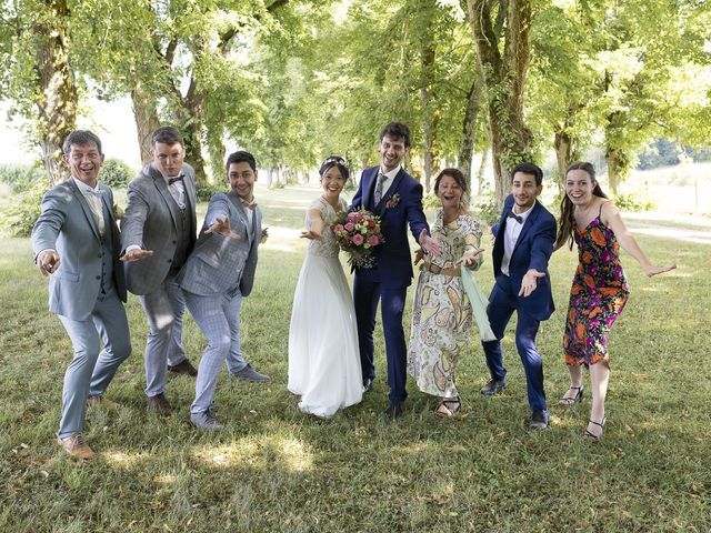 Le mariage de Valentin et Cécile à Dijon, Côte d&apos;Or 17