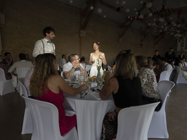 Le mariage de Valentin et Cécile à Dijon, Côte d&apos;Or 21