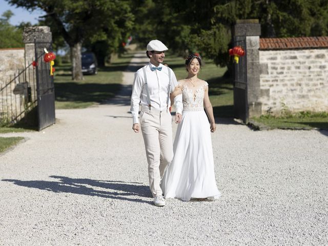 Le mariage de Valentin et Cécile à Dijon, Côte d&apos;Or 27