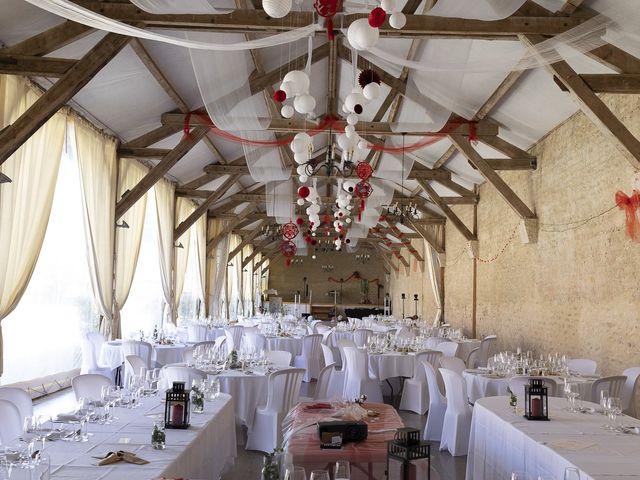 Le mariage de Valentin et Cécile à Dijon, Côte d&apos;Or 36