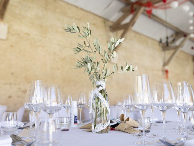 Le mariage de Valentin et Cécile à Dijon, Côte d&apos;Or 38