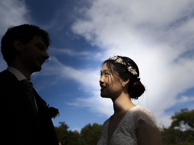 Le mariage de Valentin et Cécile à Dijon, Côte d&apos;Or 41