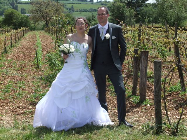 Le mariage de Etienne et Nathalie à Champlitte-la-Ville, Haute-Saône 18