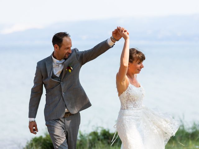 Le mariage de Pascal et Emilie à Châteauneuf-lès-Martigues, Bouches-du-Rhône 3