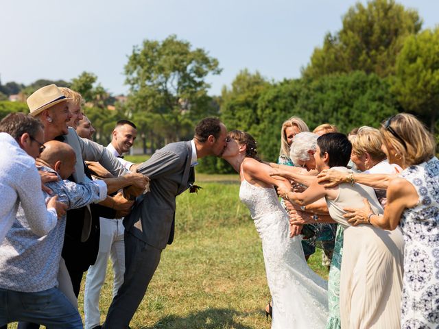 Le mariage de Pascal et Emilie à Châteauneuf-lès-Martigues, Bouches-du-Rhône 11