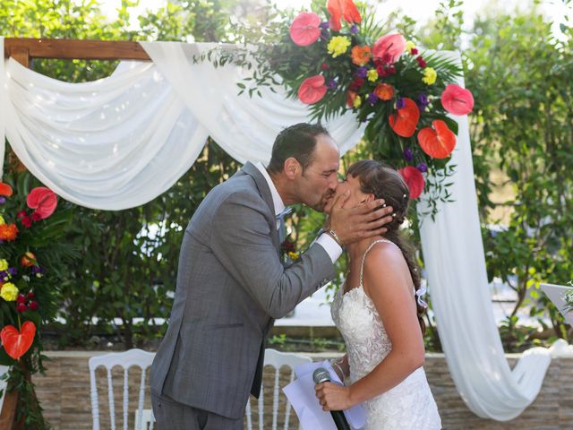 Le mariage de Pascal et Emilie à Châteauneuf-lès-Martigues, Bouches-du-Rhône 27