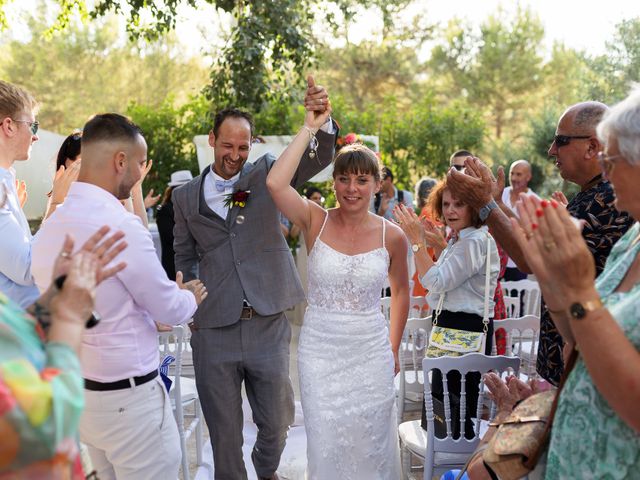 Le mariage de Pascal et Emilie à Châteauneuf-lès-Martigues, Bouches-du-Rhône 28