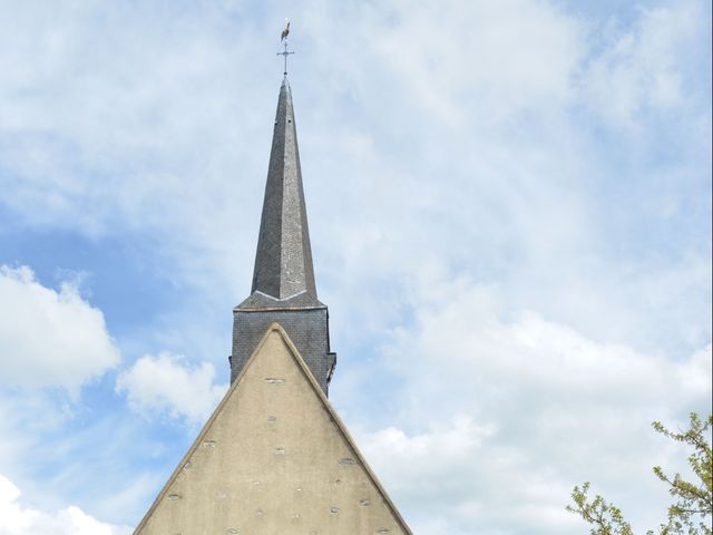 Le mariage de Jérémie et Aurélie à Méreau, Cher 122