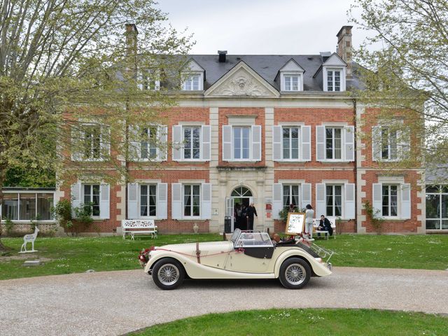 Le mariage de Jérémie et Aurélie à Méreau, Cher 125