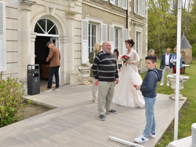 Le mariage de Jérémie et Aurélie à Méreau, Cher 127