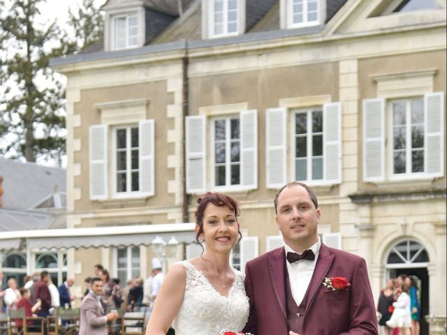 Le mariage de Jérémie et Aurélie à Méreau, Cher 143