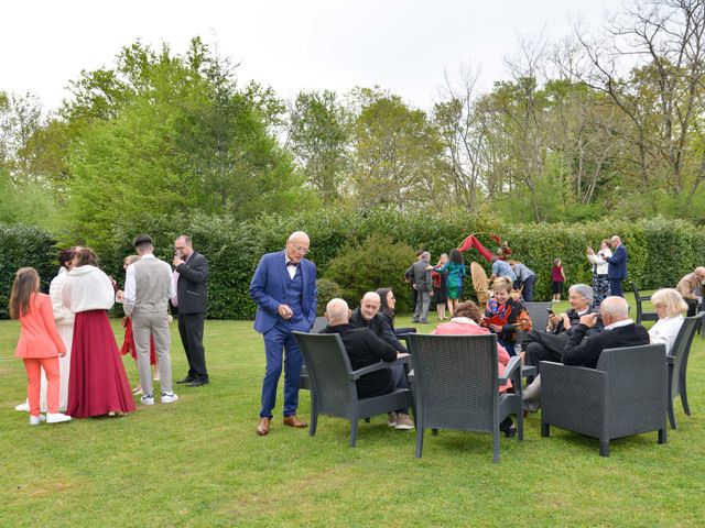 Le mariage de Jérémie et Aurélie à Méreau, Cher 199