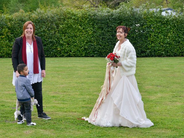 Le mariage de Jérémie et Aurélie à Méreau, Cher 218