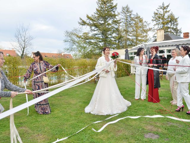 Le mariage de Jérémie et Aurélie à Méreau, Cher 219