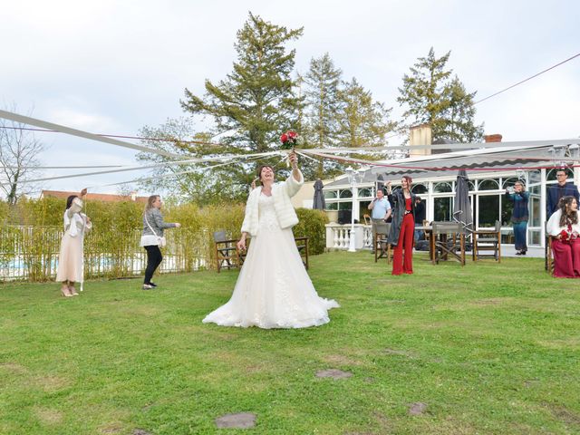 Le mariage de Jérémie et Aurélie à Méreau, Cher 221