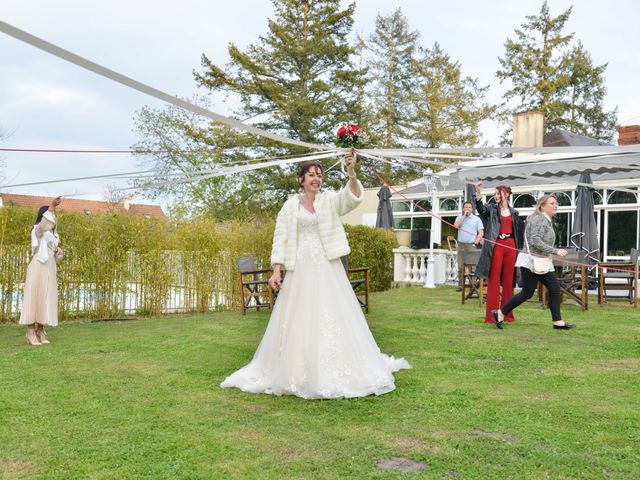 Le mariage de Jérémie et Aurélie à Méreau, Cher 222