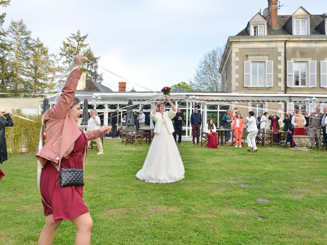 Le mariage de Jérémie et Aurélie à Méreau, Cher 224