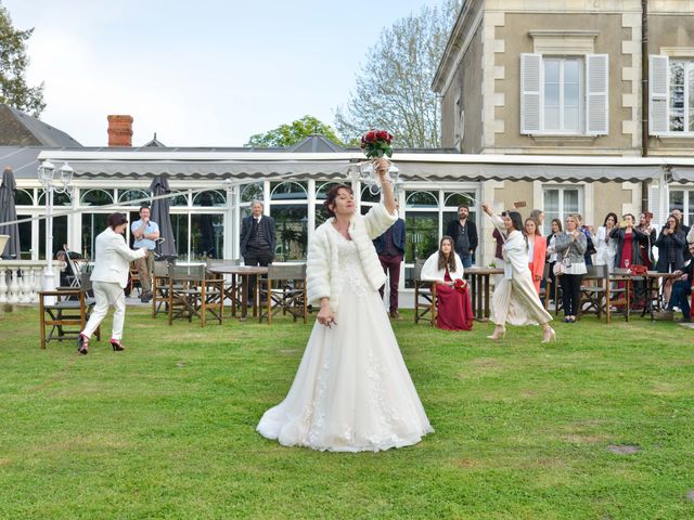 Le mariage de Jérémie et Aurélie à Méreau, Cher 232