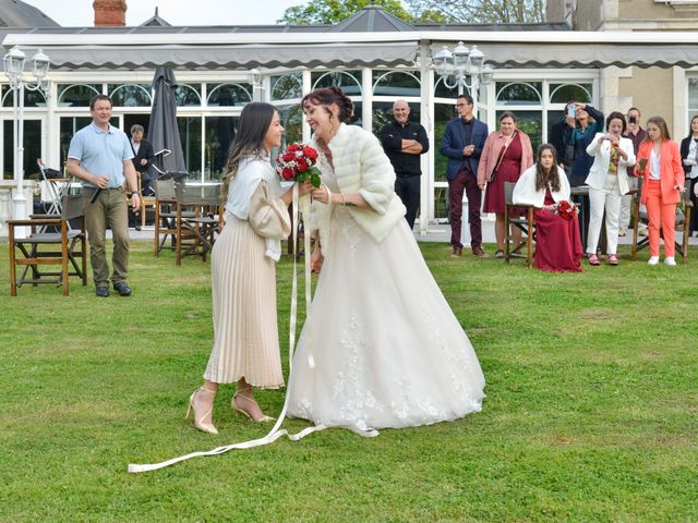 Le mariage de Jérémie et Aurélie à Méreau, Cher 234