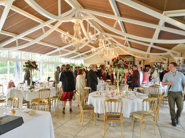 Le mariage de Jérémie et Aurélie à Méreau, Cher 254