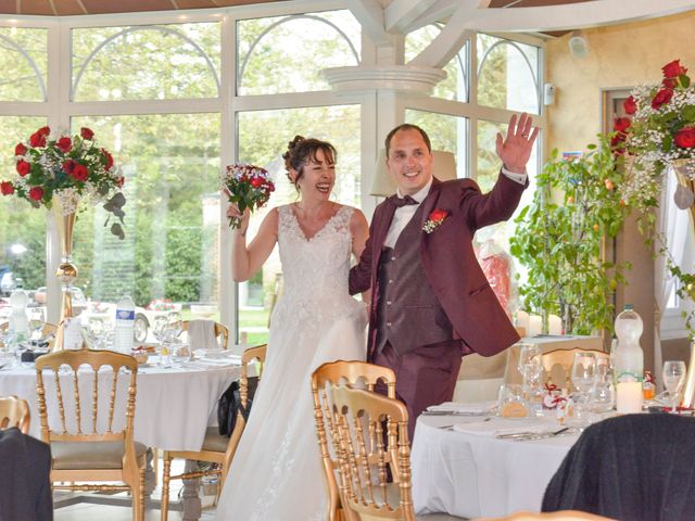 Le mariage de Jérémie et Aurélie à Méreau, Cher 257