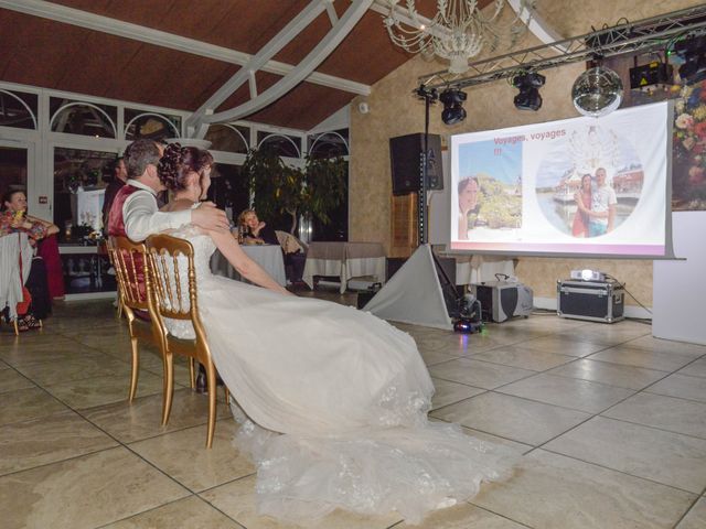 Le mariage de Jérémie et Aurélie à Méreau, Cher 300