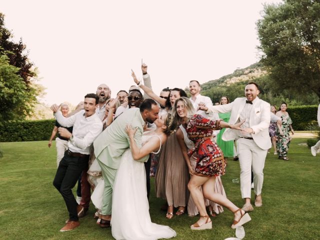 Le mariage de Loïc et Aurélie à Saint-Georges-les-Bains, Ardèche 2