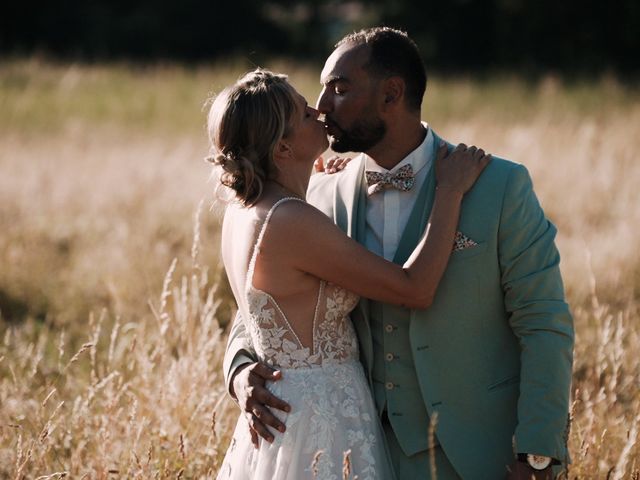 Le mariage de Loïc et Aurélie à Saint-Georges-les-Bains, Ardèche 10