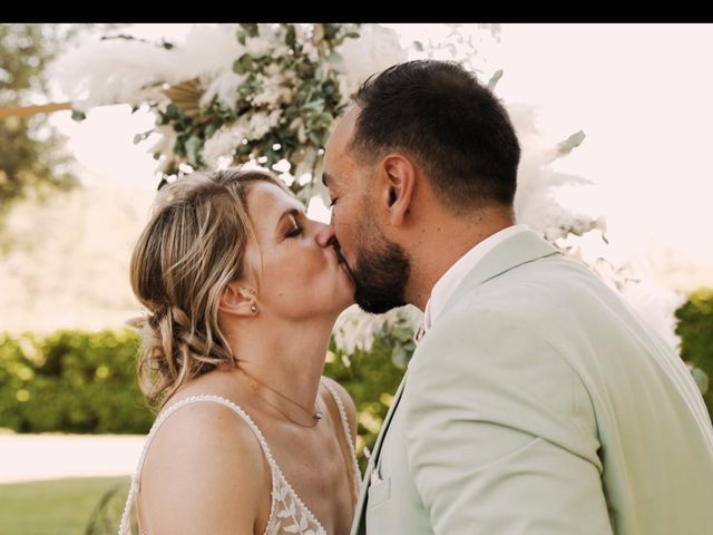 Le mariage de Loïc et Aurélie à Saint-Georges-les-Bains, Ardèche 11