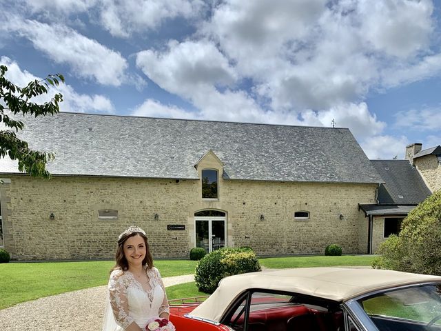 Le mariage de Alexis et Diana à Bayeux, Calvados 4