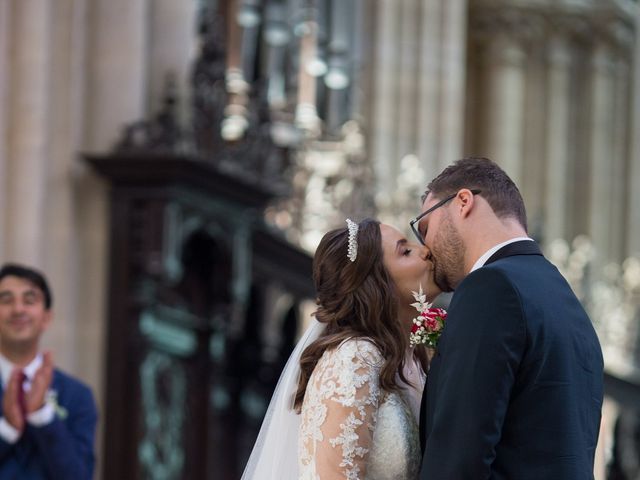 Le mariage de Alexis et Diana à Bayeux, Calvados 10