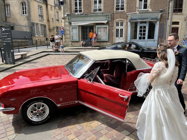 Le mariage de Alexis et Diana à Bayeux, Calvados 14