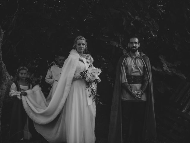 Le mariage de Kevin et Estelle à Armentières-en-Brie, Seine-et-Marne 8