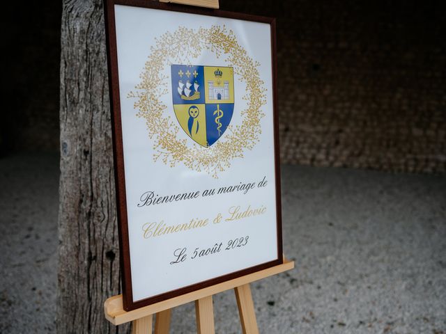 Le mariage de Ludovic et Clémentine  à Léoville, Charente Maritime 2