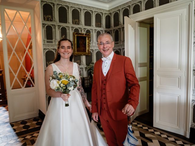 Le mariage de Ludovic et Clémentine  à Léoville, Charente Maritime 21