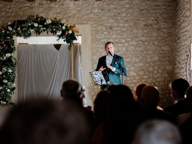 Le mariage de Ludovic et Clémentine  à Léoville, Charente Maritime 31