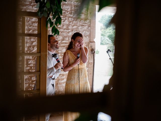 Le mariage de Ludovic et Clémentine  à Léoville, Charente Maritime 37