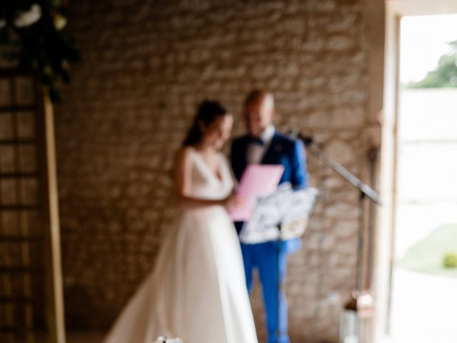 Le mariage de Ludovic et Clémentine  à Léoville, Charente Maritime 41