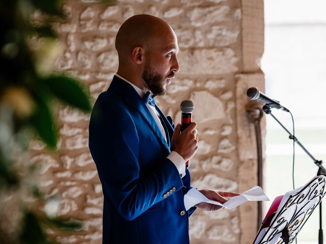 Le mariage de Ludovic et Clémentine  à Léoville, Charente Maritime 47