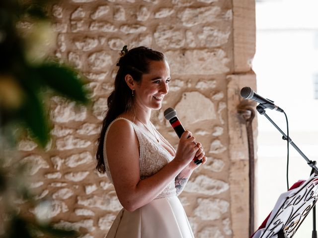 Le mariage de Ludovic et Clémentine  à Léoville, Charente Maritime 49