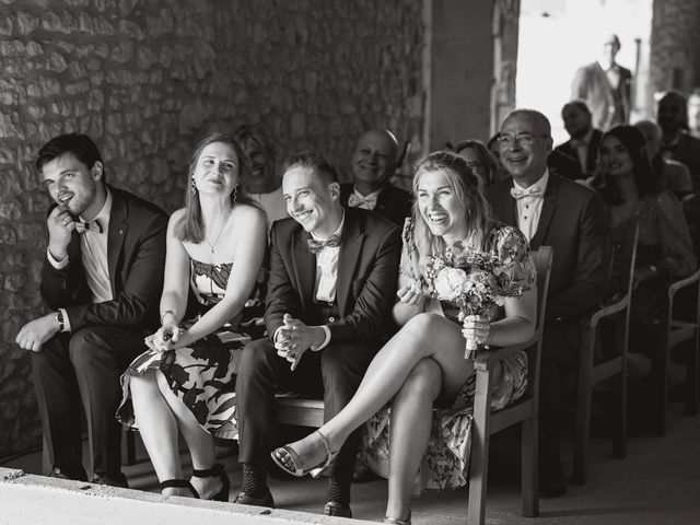 Le mariage de Ludovic et Clémentine  à Léoville, Charente Maritime 50