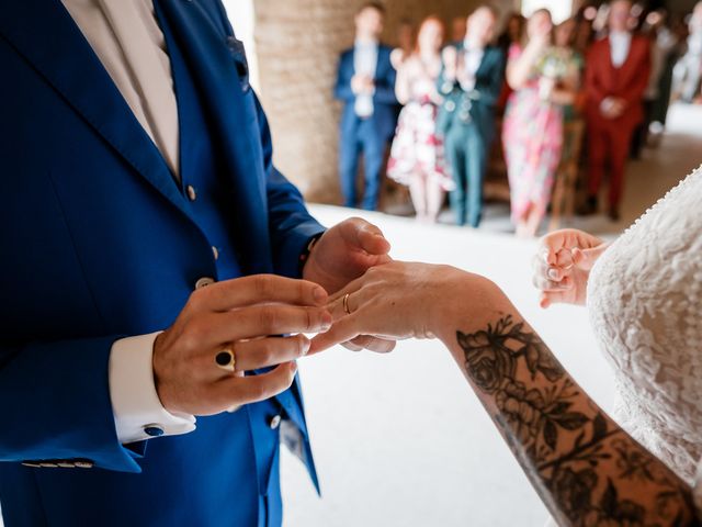 Le mariage de Ludovic et Clémentine  à Léoville, Charente Maritime 54