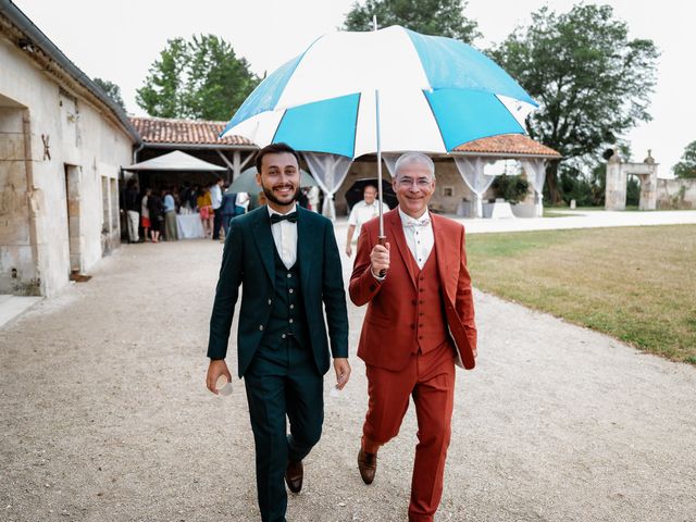 Le mariage de Ludovic et Clémentine  à Léoville, Charente Maritime 65