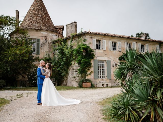 Le mariage de Ludovic et Clémentine  à Léoville, Charente Maritime 71