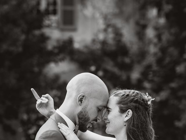 Le mariage de Ludovic et Clémentine  à Léoville, Charente Maritime 72